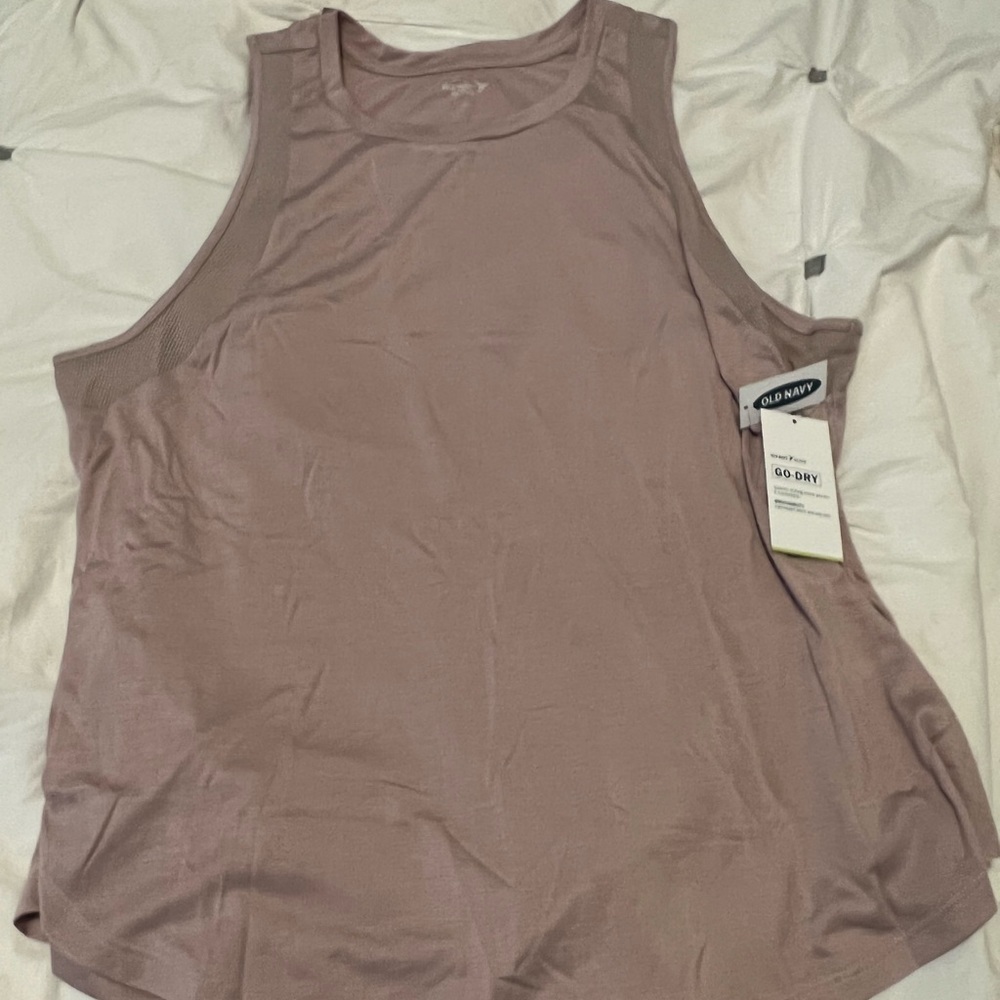 Old Navy Go Dry Active Tank